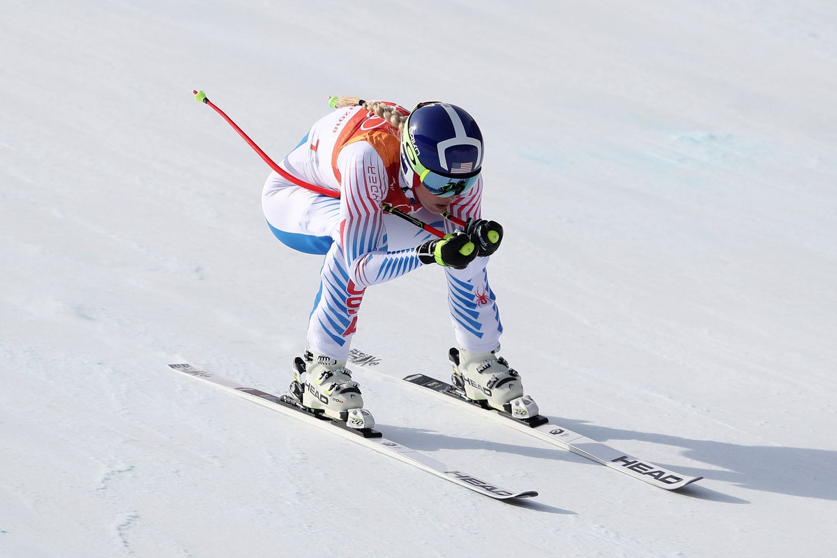 Lindsey Vonn opens up on emotional struggle after Olympic crash as she weighs skiing future