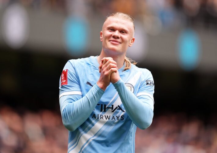 Erling Haaland underlines what will decide Man City and Arsenal’s title battle