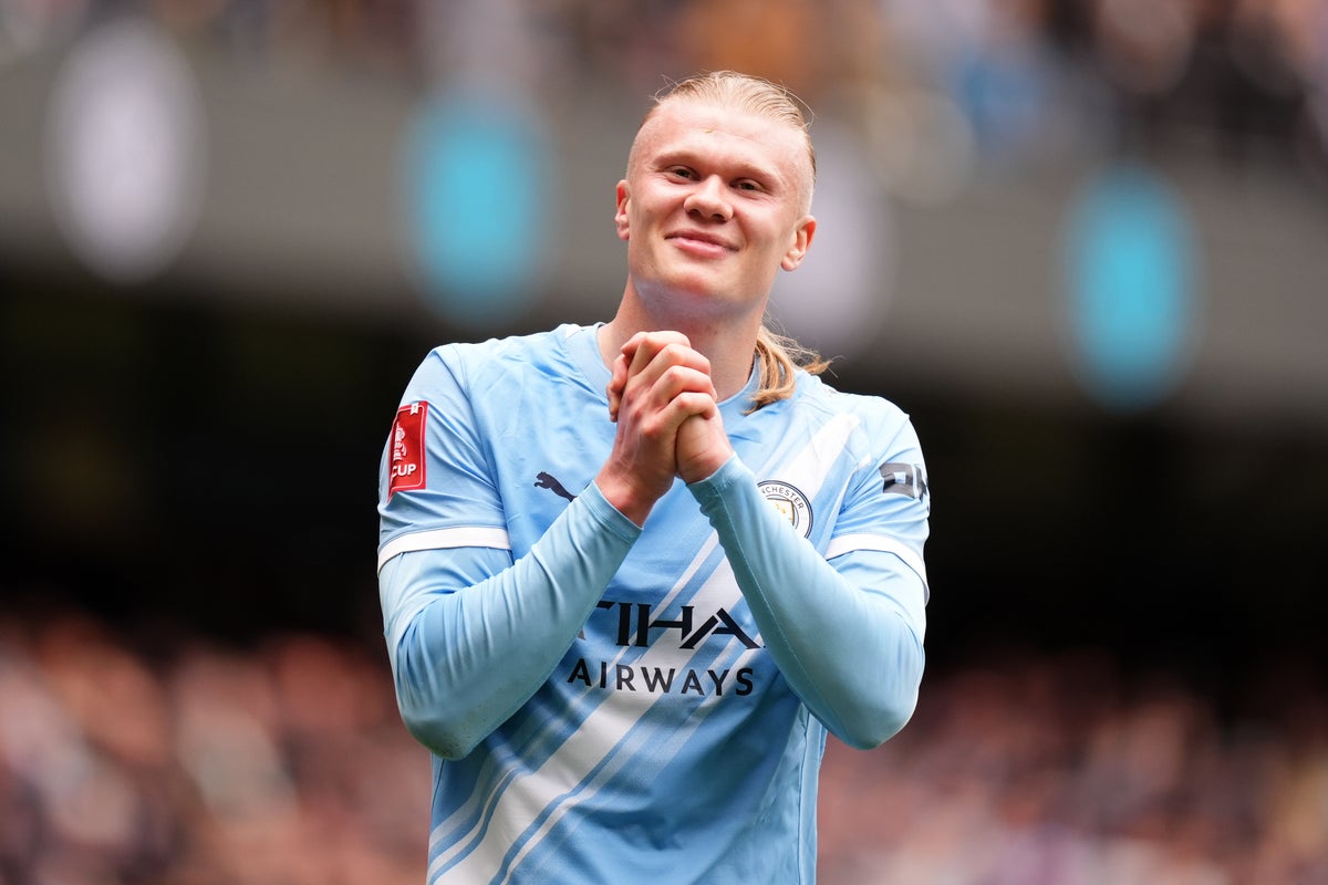 Erling Haaland underlines what will decide Man City and Arsenal’s title battle