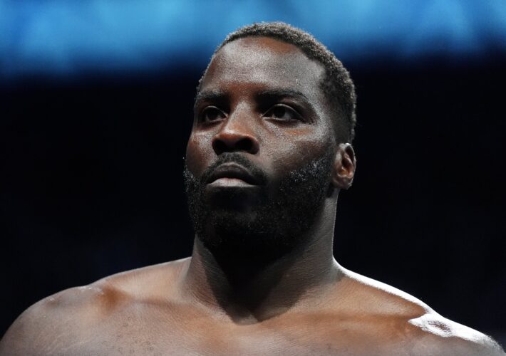 Former world champion Lawrence Okolie fails drug test days before fight and offers statement