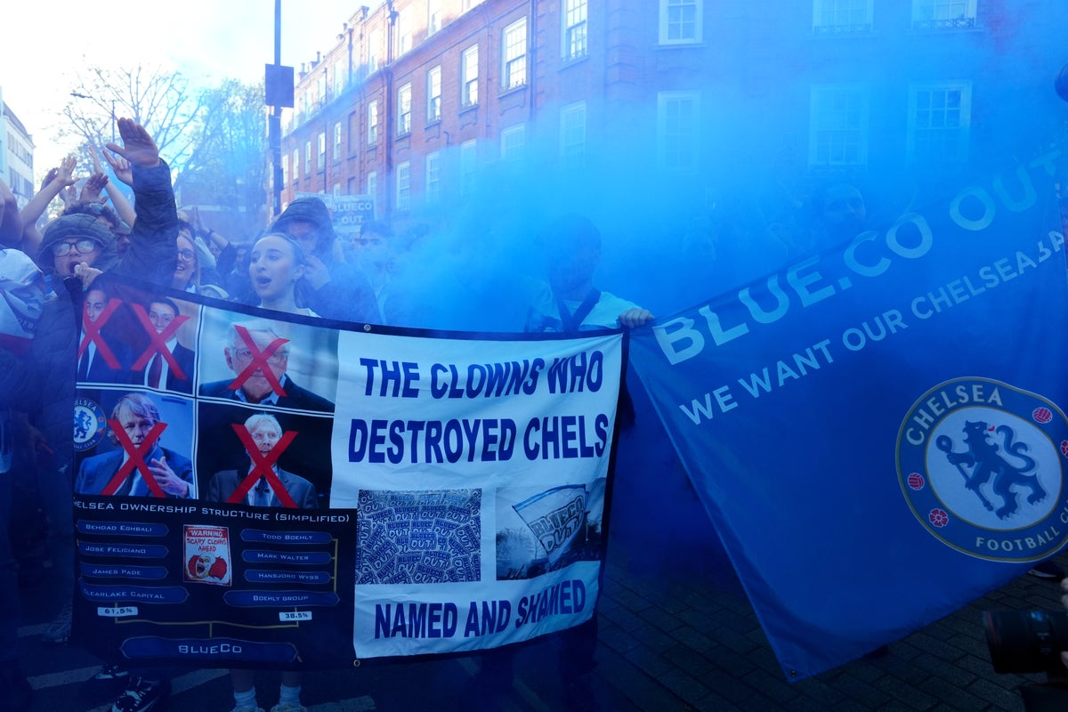 Chelsea are on the verge of mutiny thanks to BlueCo – here’s how it went so drastically wrong