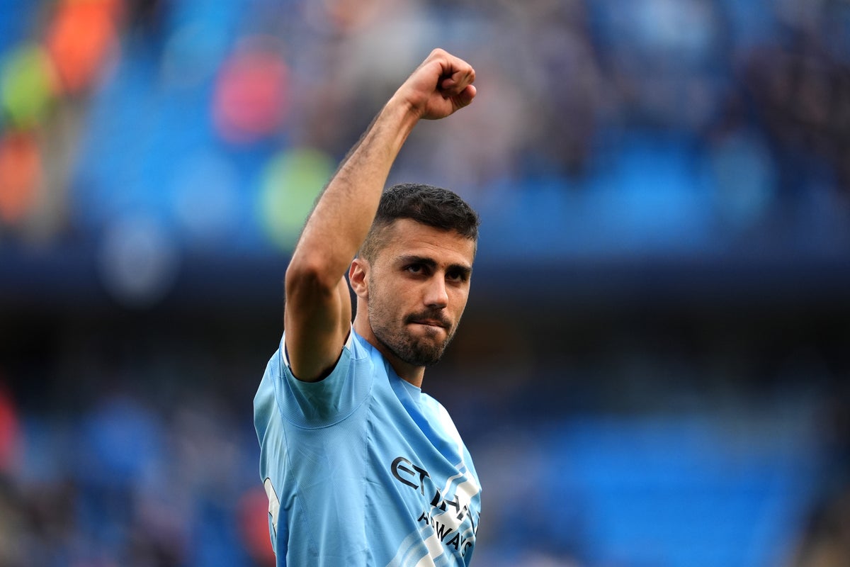 Pep Guardiola cautiously optimistic on Rodri injury ahead of FA Cup semi-final