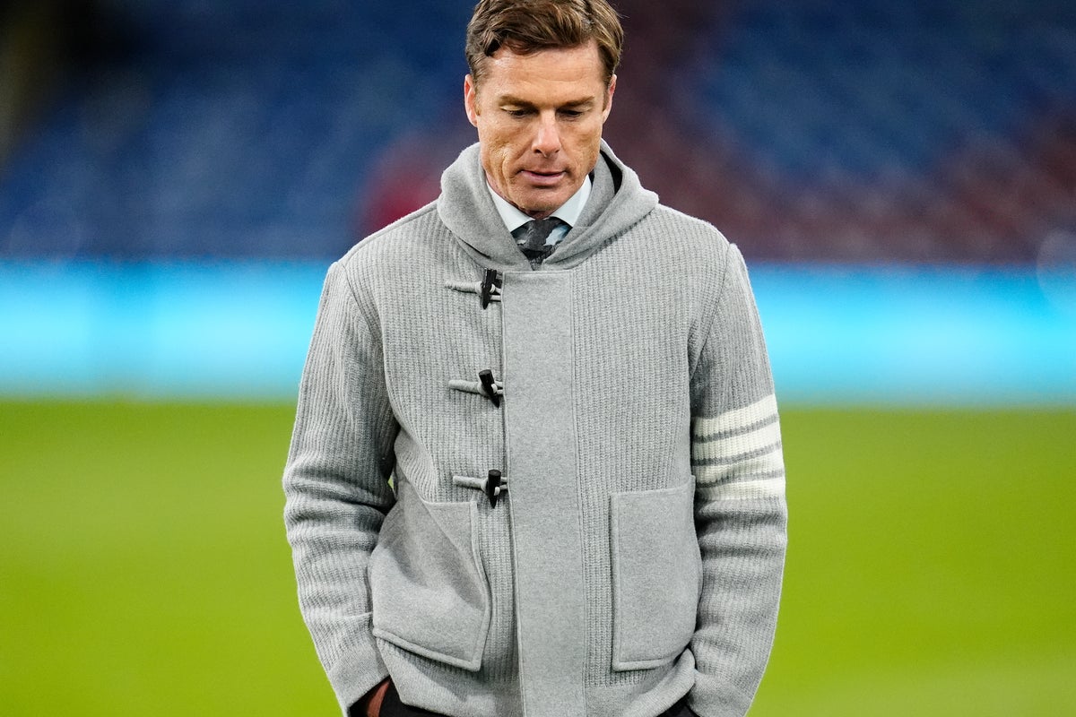 Scott Parker leaves Burnley after Premier League relegation