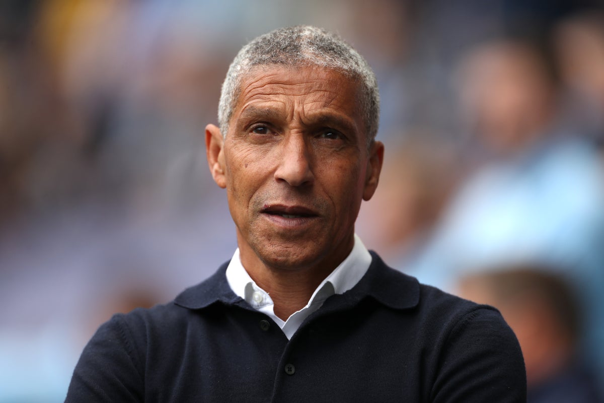 Former Premier League manager Chris Hughton opens up on recovery after prostate cancer diagnosis