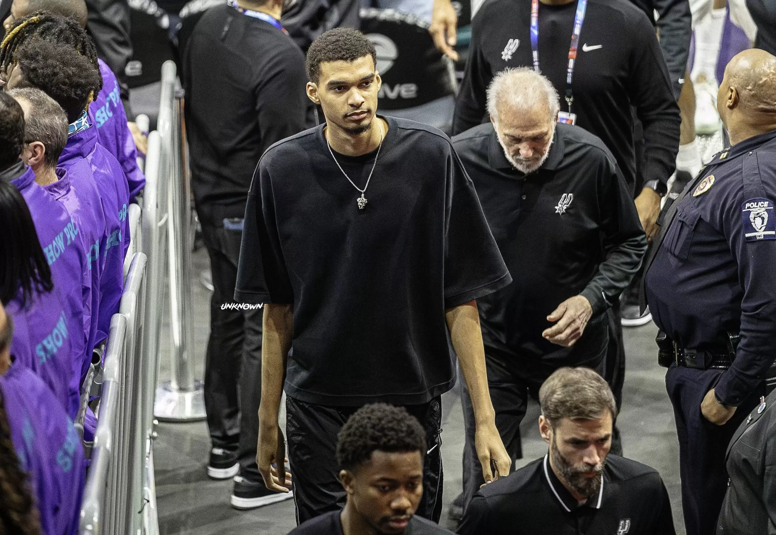 Tiago Splitter models coaching style after Gregg Popovich