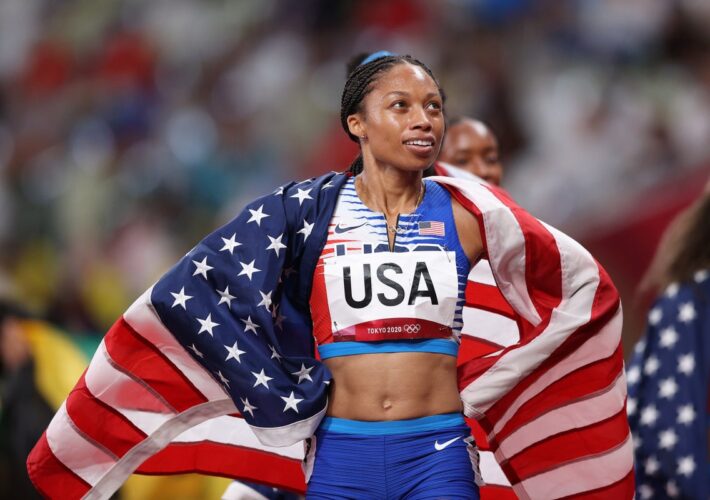 Allyson Felix targets Olympic return at LA 2028: ‘This is a once-in-a-lifetime homecoming’