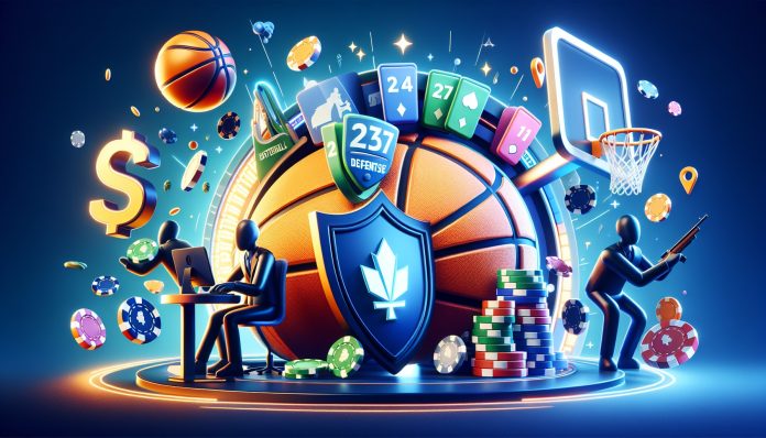 Defensive Basketball Playoff Tactics