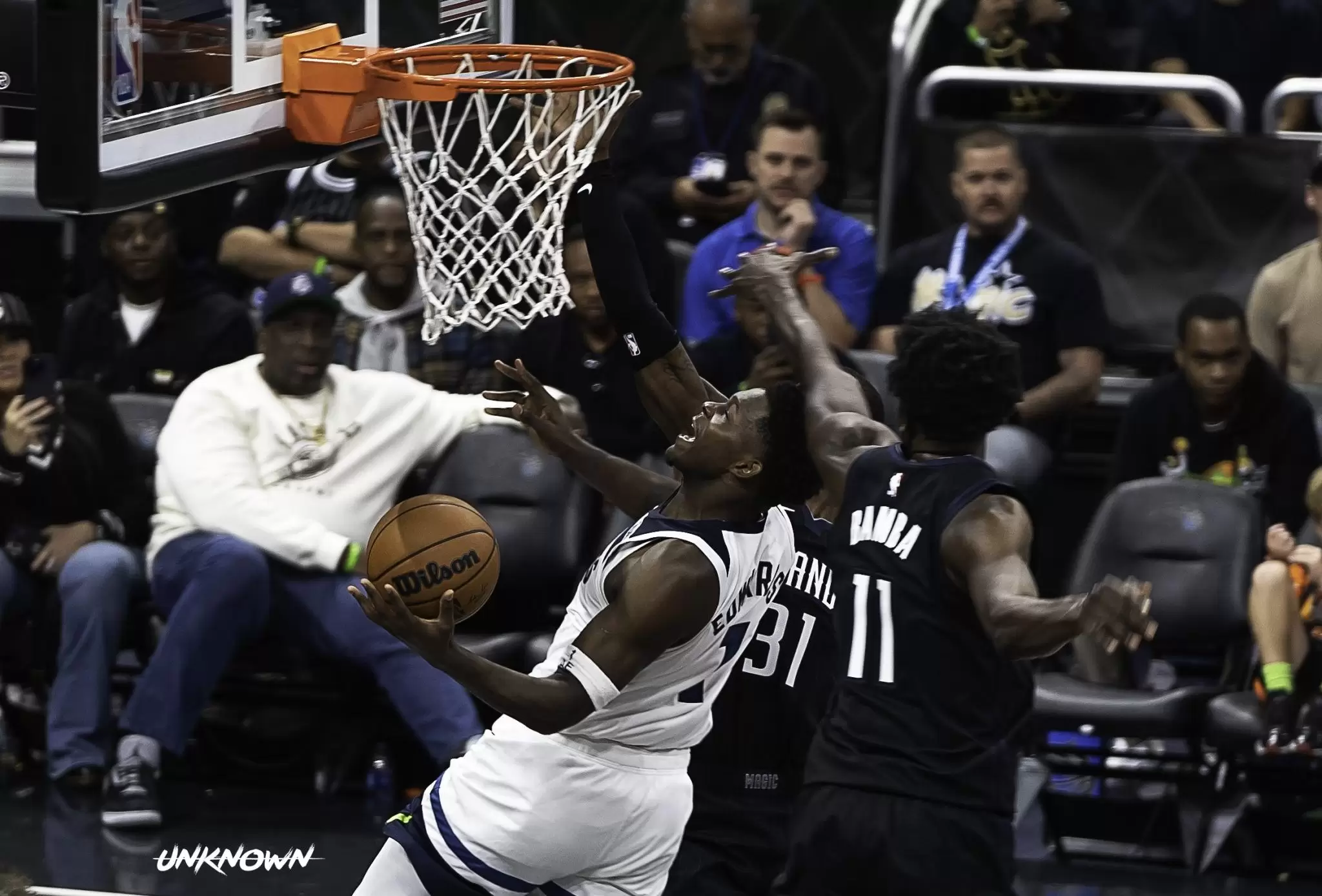 Timberwolves push back on Anthony Edwards decision