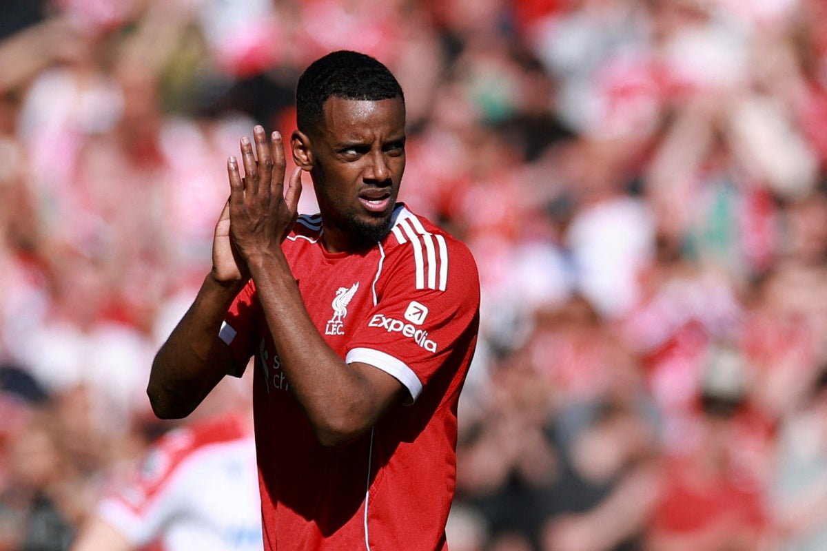 Alexander Isak may be the face of Liverpool’s failure — but two others are to blame