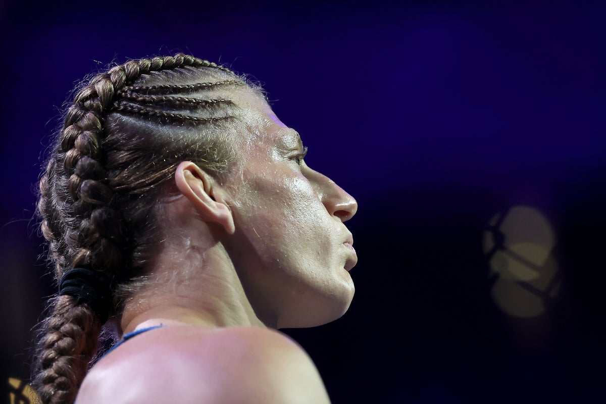 Kayla Harrison responds to Ronda Rousey tirade with ‘chasing money’ claim