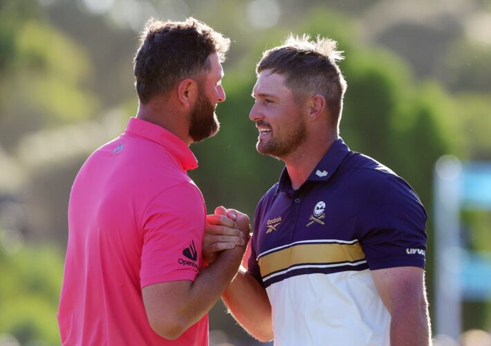 What next for Bryson DeChambeau, Jon Rahm and LIV golfers with Saudi’s mega-rich league in doubt?