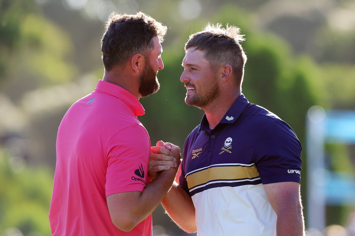 What next for Bryson DeChambeau, Jon Rahm and LIV golfers with Saudi’s mega-rich league in doubt?