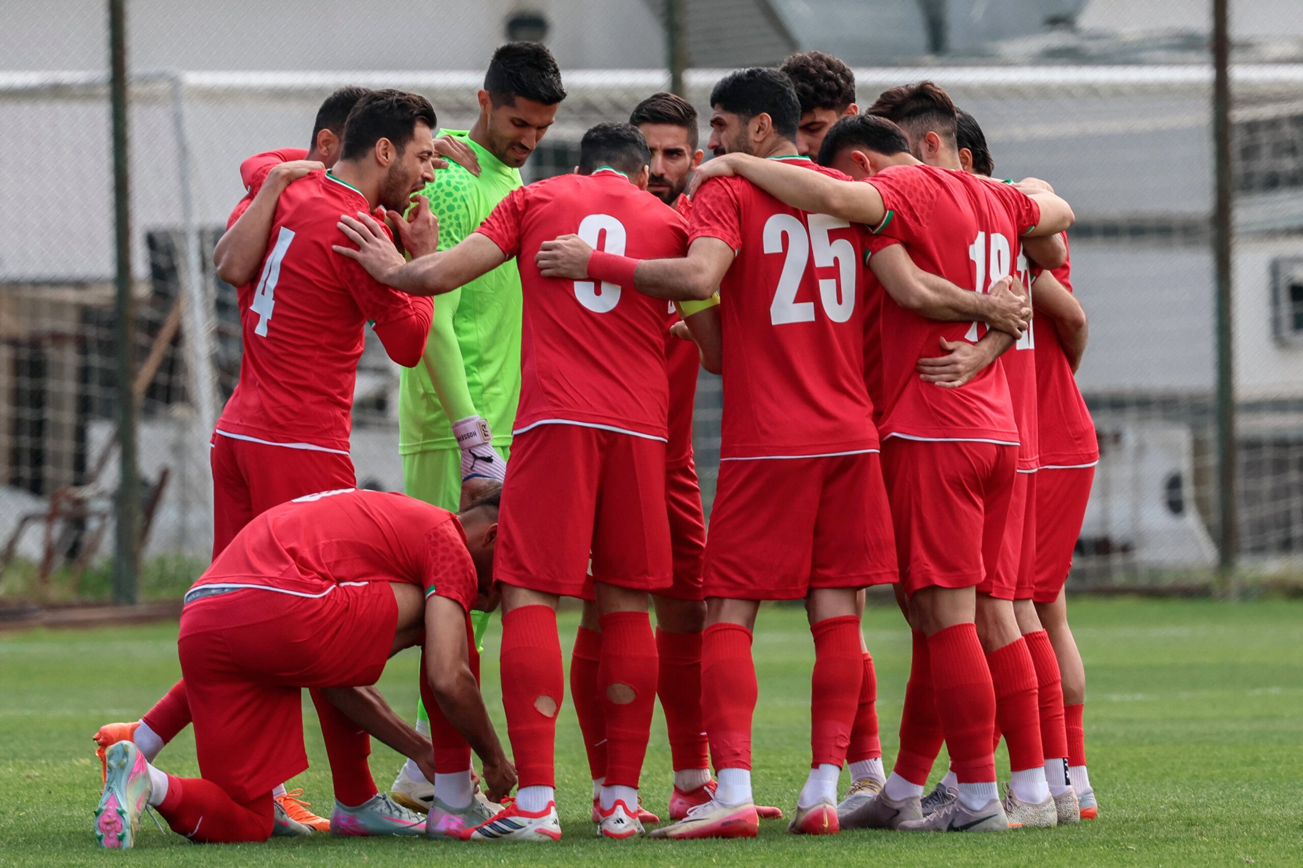 Trump backs Iran’s participation at World Cup: ‘Let them play’