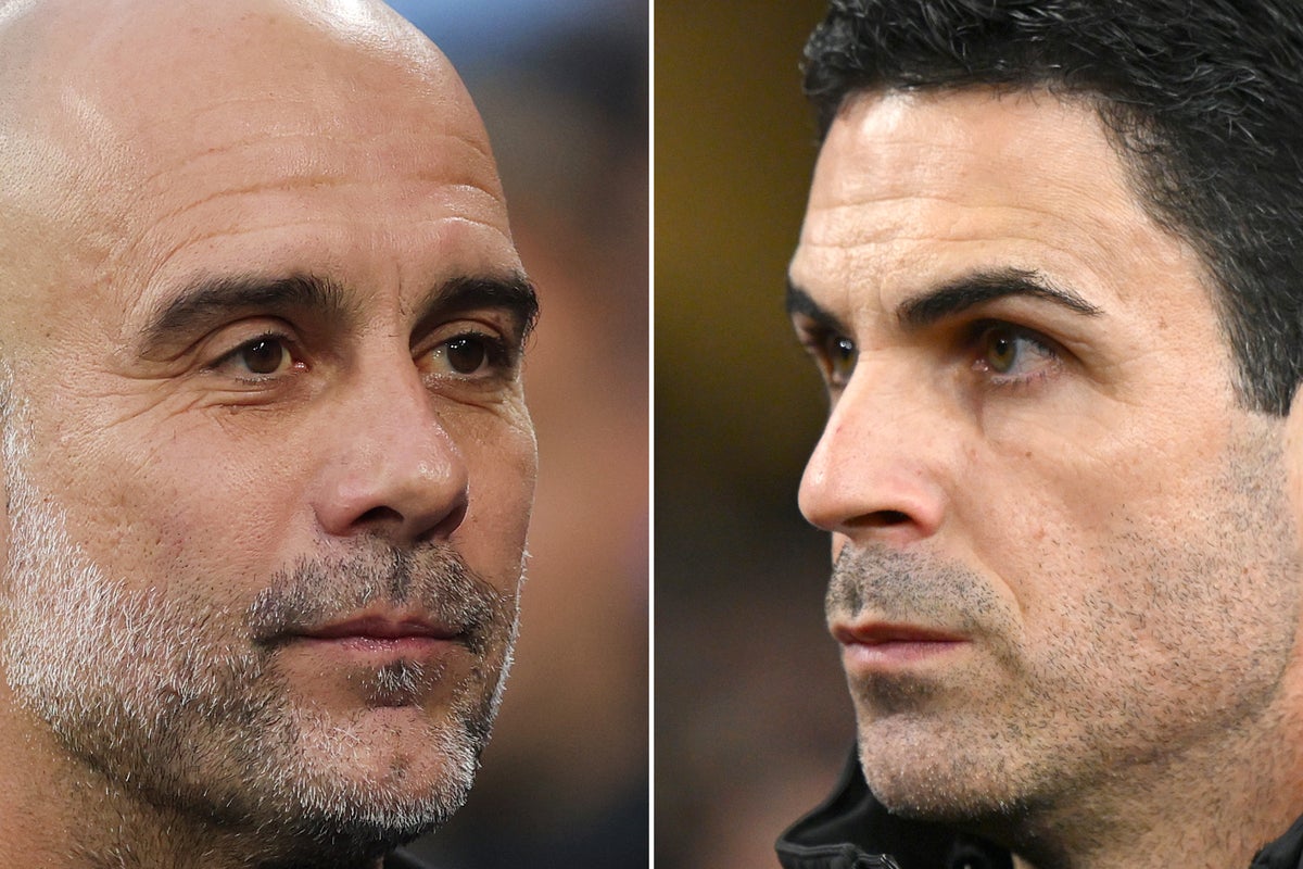 Mikel Arteta has Arsenal ‘fired up’ to beat Man City – but there’s a twist