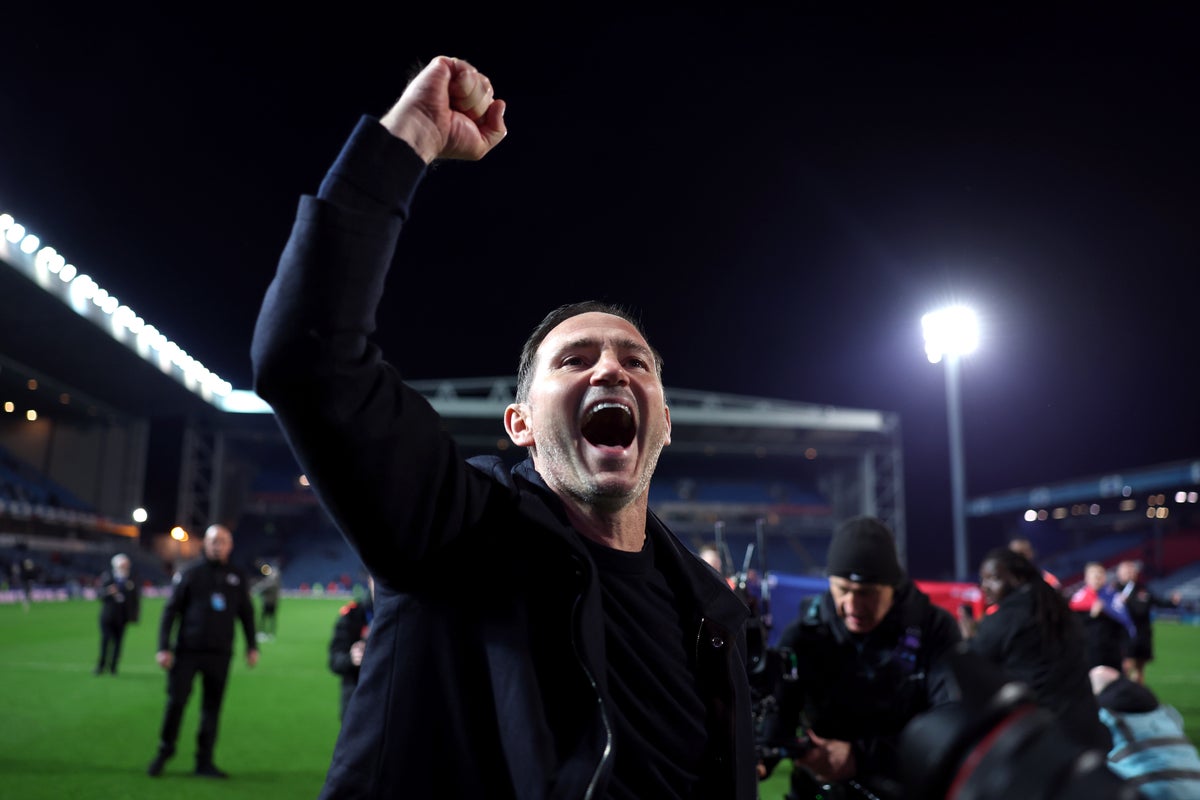 Team talks and psychometrics: How Frank Lampard led Coventry City back to the Premier League