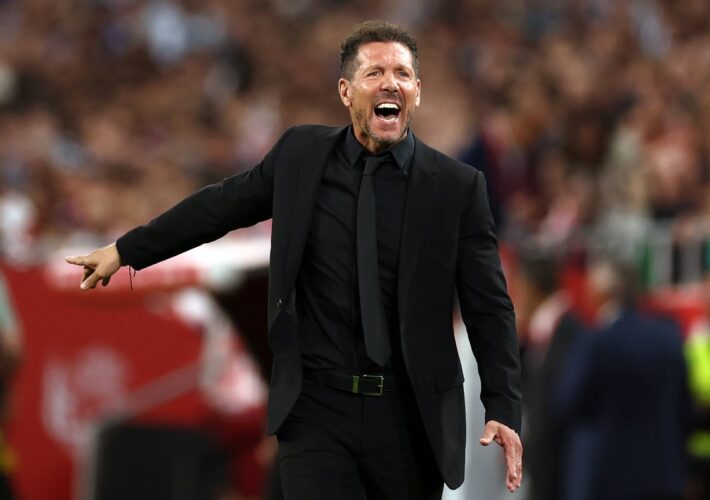 How Diego Simeone can cap extraordinary evolution with biggest prize of all