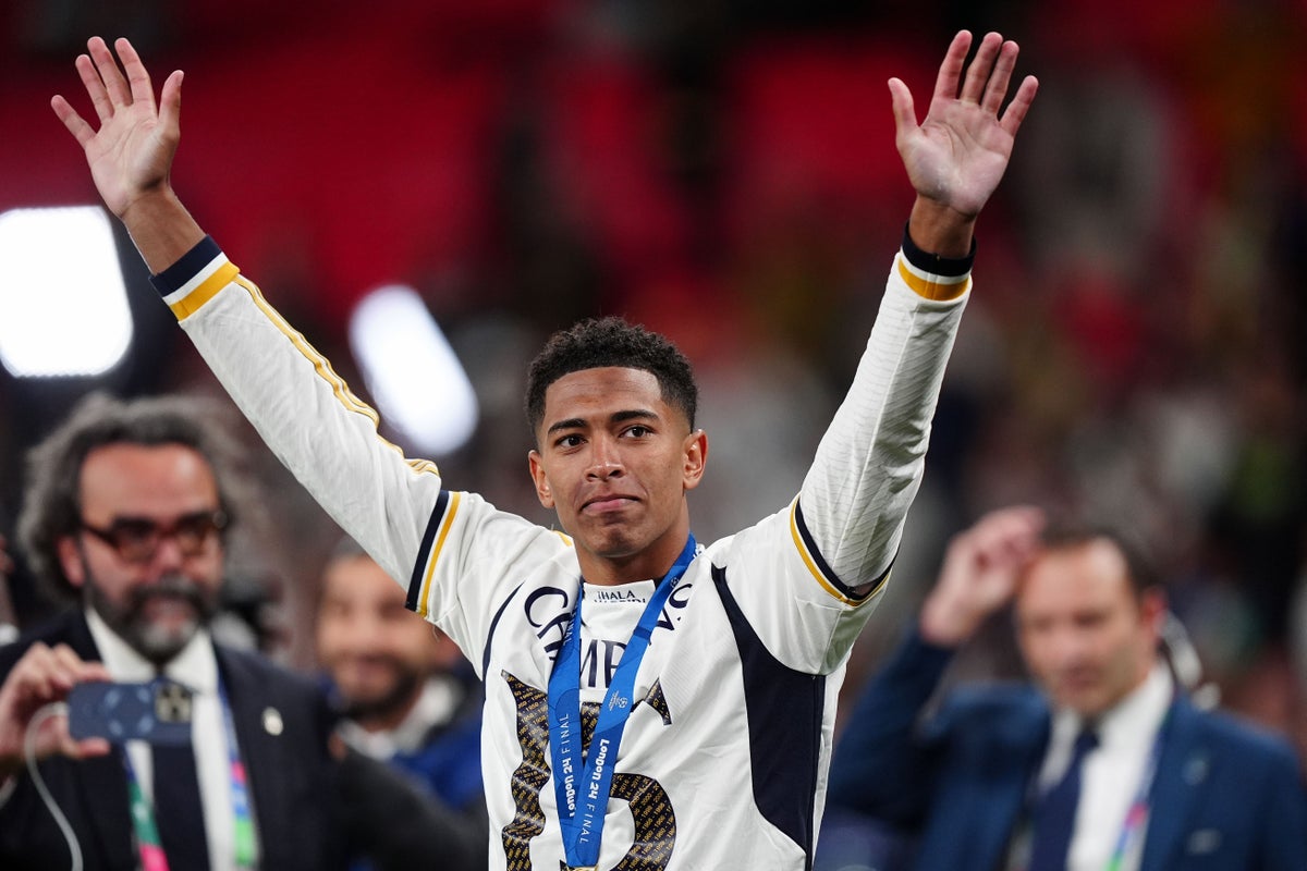 Jude Bellingham buys one per cent stake in Hundred franchise Birmingham Phoenix