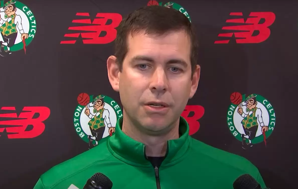 Brad Stevens named 2025–26 Executive of the Year
