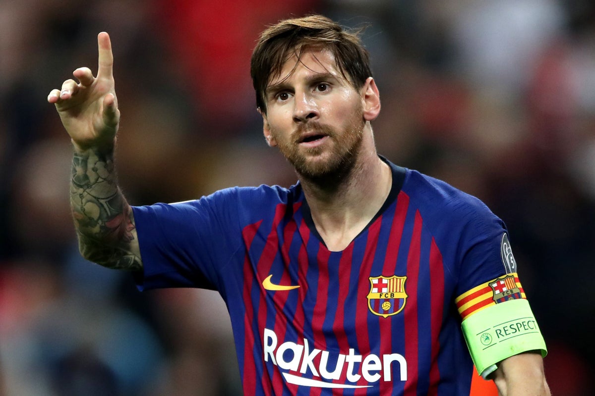 Lionel Messi becomes the new owner of Spanish third-tier club Cornella