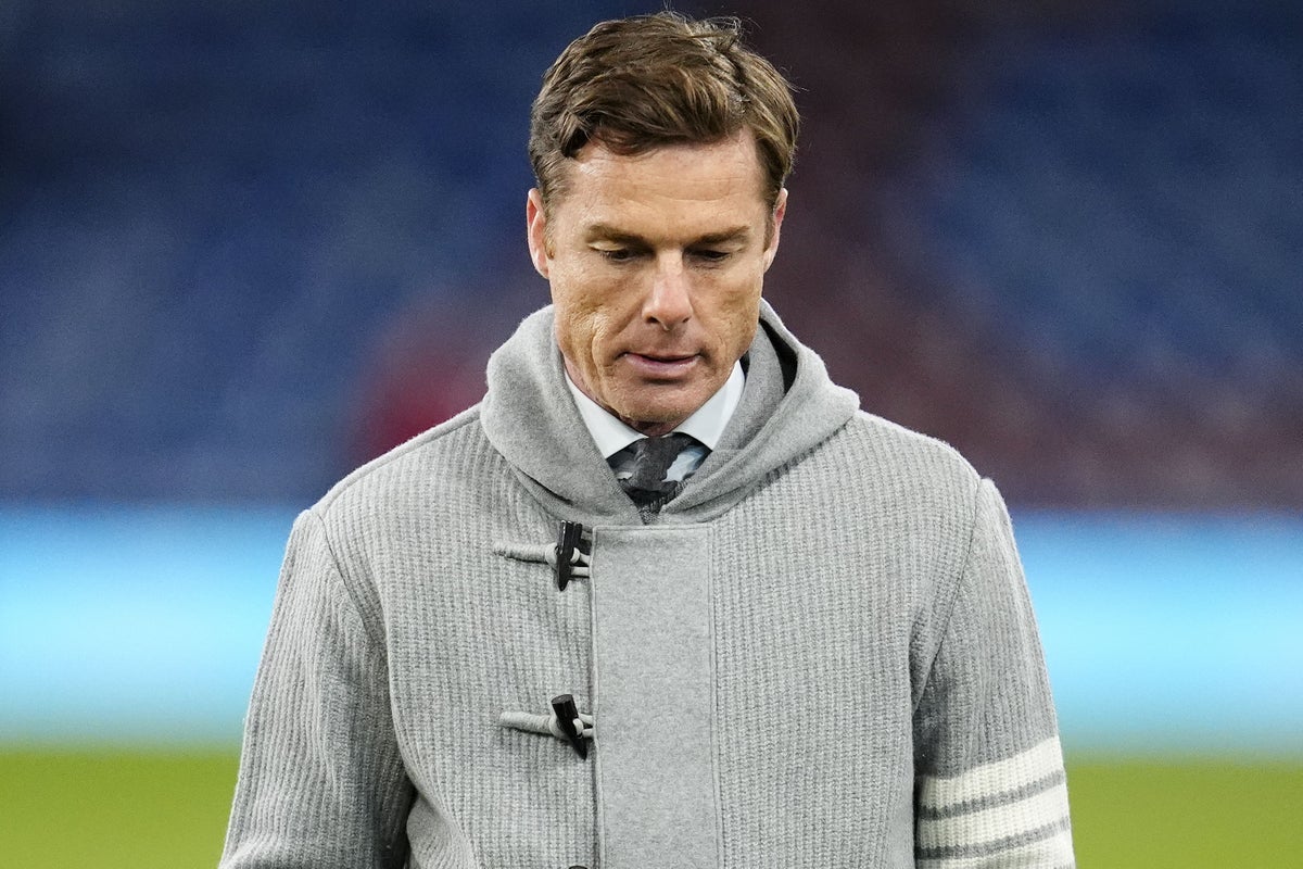 Scott Parker refuses to be drawn on his Burnley future following relegation