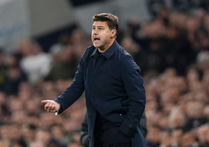Mauricio Pochettino ‘really sad’ watching Tottenham’s Premier League relegation battle