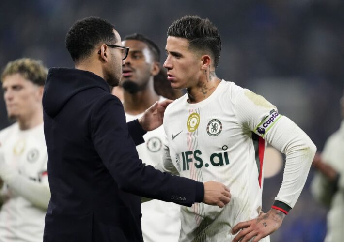 Enzo Fernandez’s agent brands Chelsea’s two-game ban ‘completely unfair’
