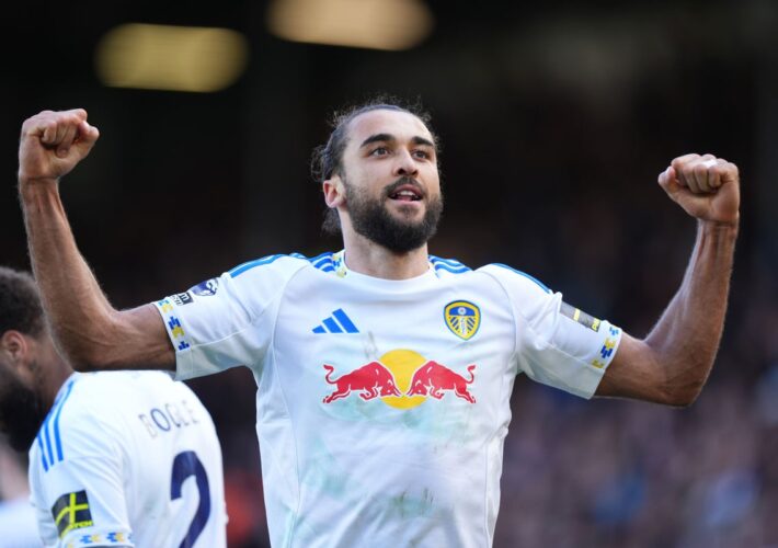 Leeds edge towards Premier League safety with 3-0 win over Wolves