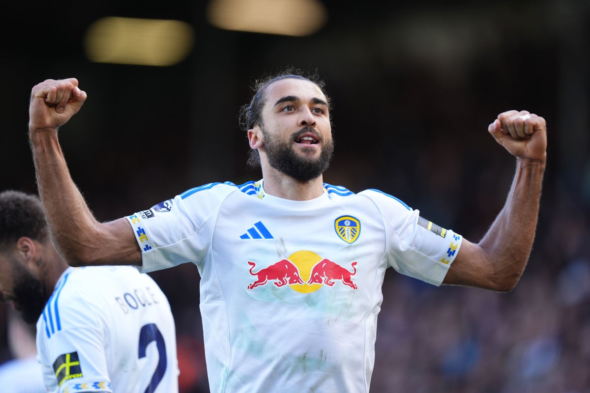 Leeds edge towards Premier League safety with 3-0 win over Wolves