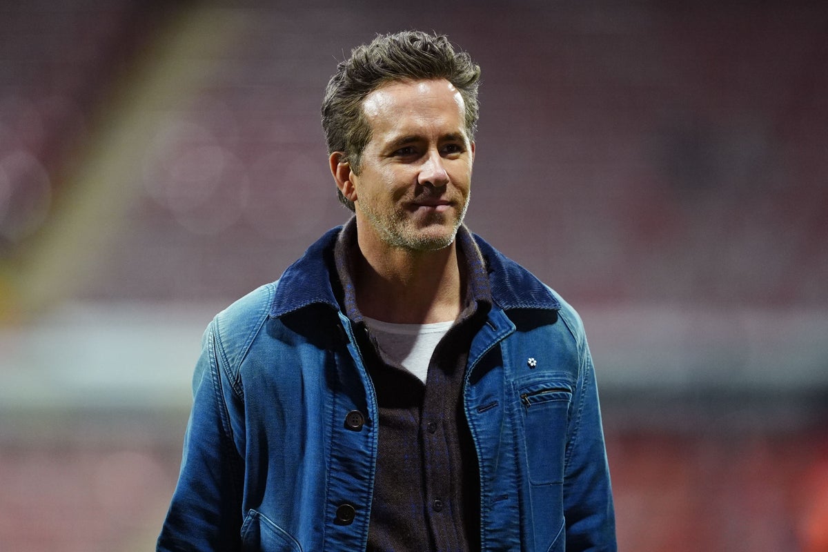 Ryan Reynolds suggests Welcome to Wrexham ‘fifth season gift’ of defibrillator