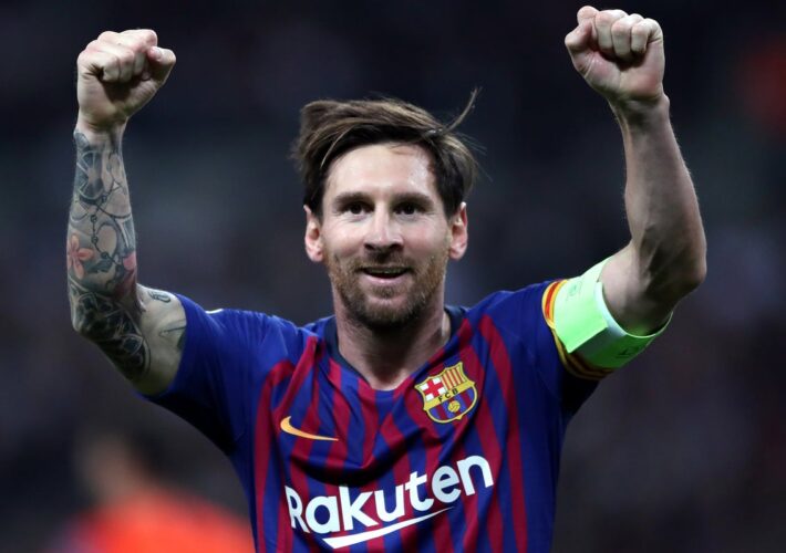 Lionel Messi becomes new owner of Spanish third-tier club in Barcelona