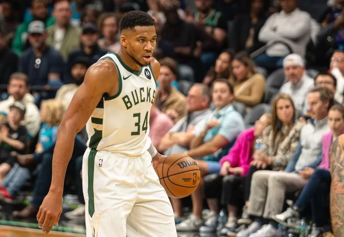 NBA investigating Bucks over Giannis Antetokounmpo situation