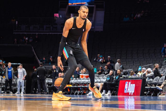 Trail Blazers vs Spurs Game 1 playoff injury report update