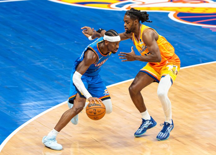 Shai Gilgeous-Alexander