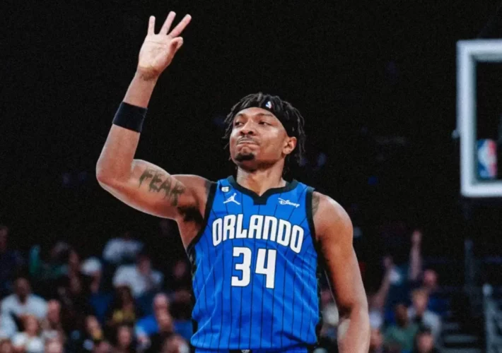 Wendell Carter Jr. breaks down Magic identity ahead of 76ers play-in game