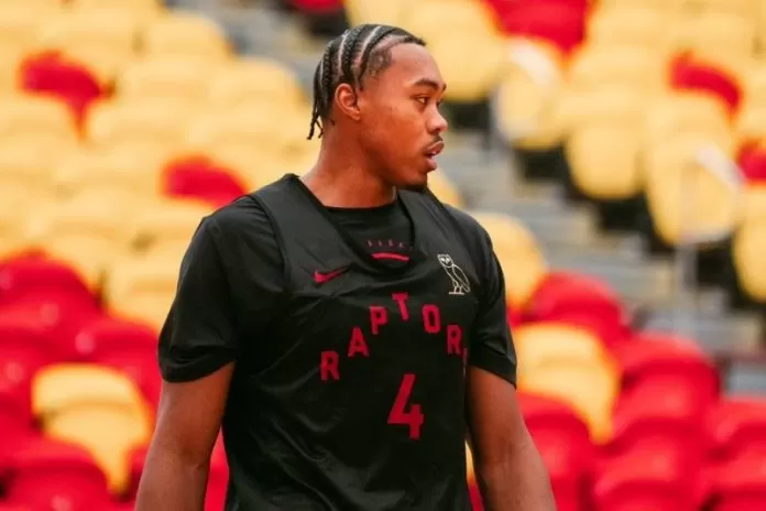 RJ Barrett on Scottie Barnes: “He’s just a winning player”