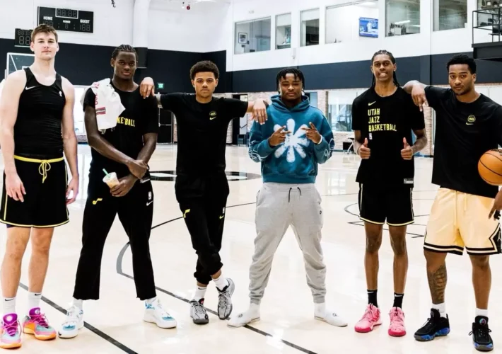 Jazz prioritize defense improvement next season