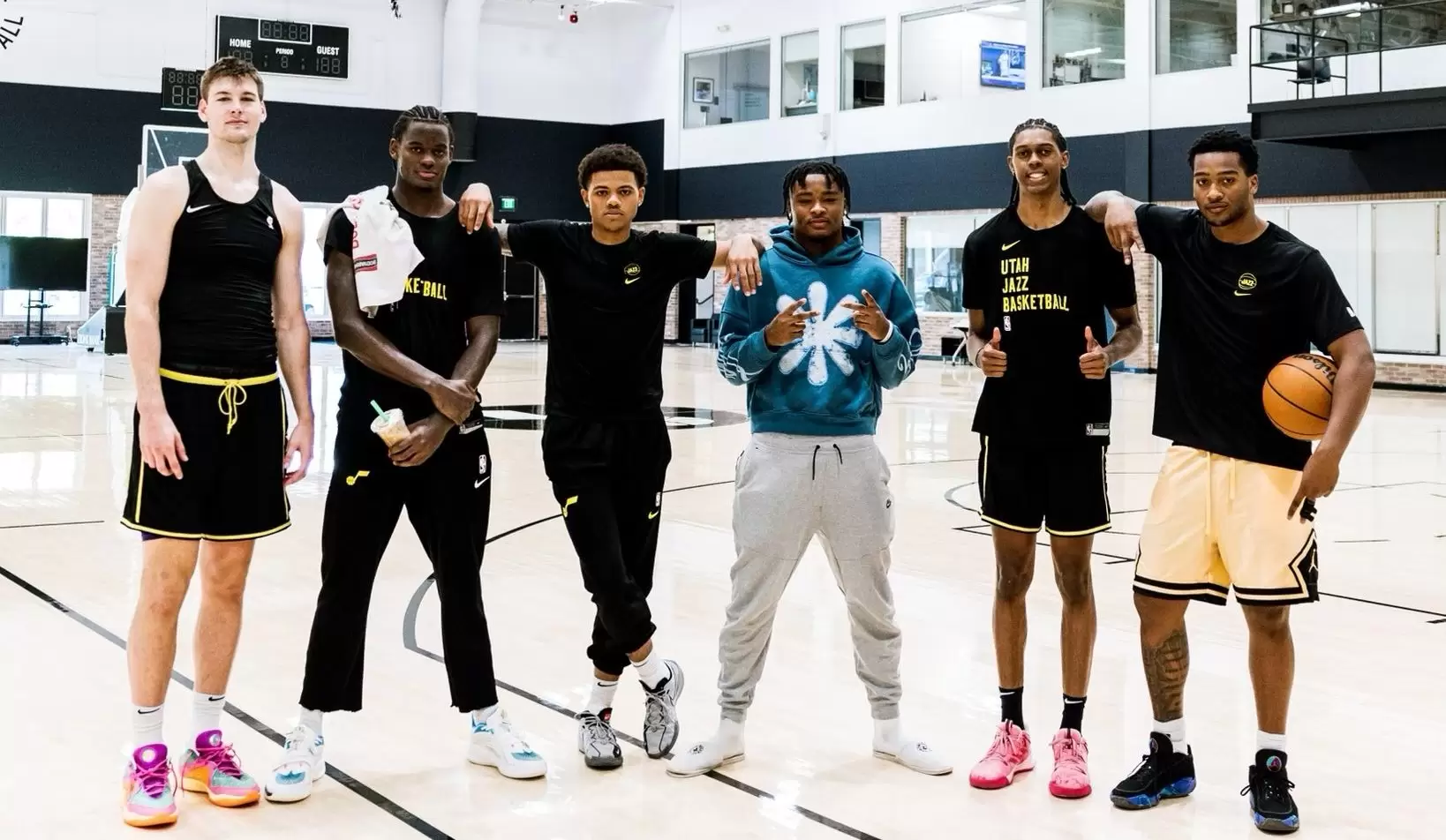 Jazz prioritize defense improvement next season