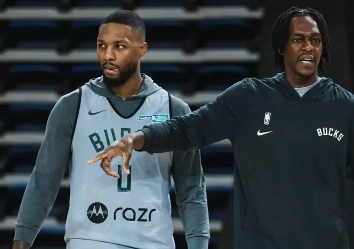 Rajon Rondo interviews for Pelicans coaching job