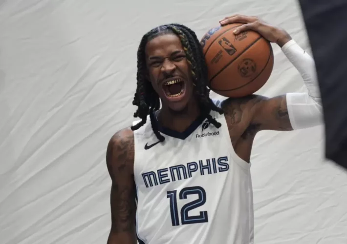 Kings’ Patient Approach to Ja Morant