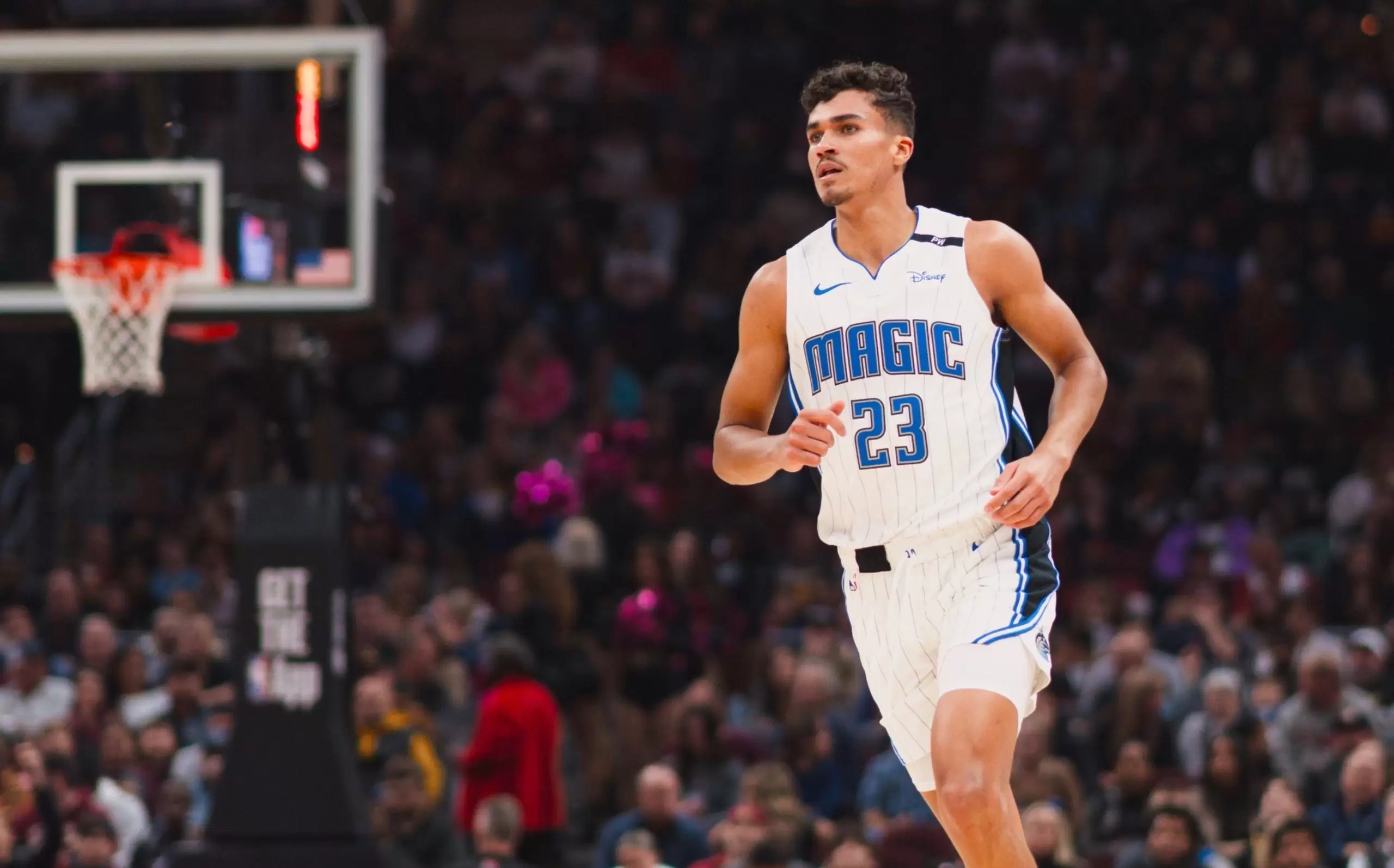 Tristan Da Silva reacts to playoff experience