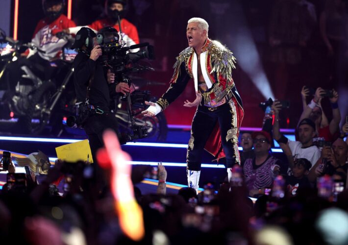 How much are WWE stars paid for WrestleMania?