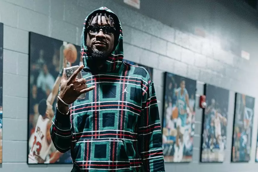 Mark Williams: ‘Mixed emotions’ in return to Charlotte