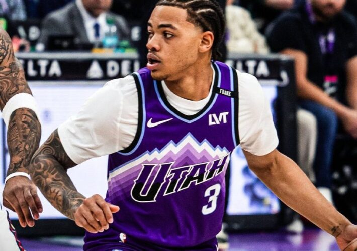 Lauri Markkanen: Keyonte has matured a lot, and that helps on the court