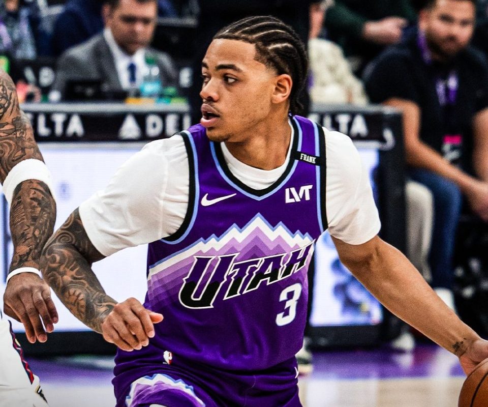 Lauri Markkanen: Keyonte has matured a lot, and that helps on the court