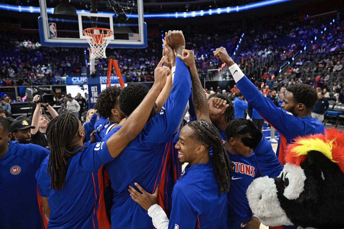 Ausar Thompson: Pistons believe we can win it all