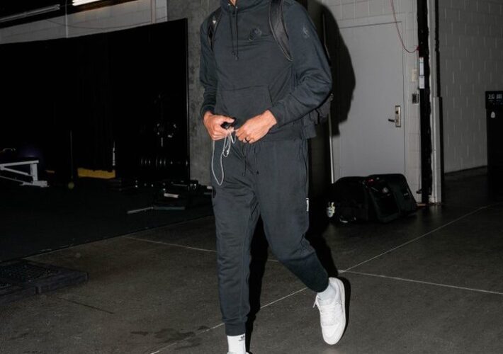 Keegan Murray: I wasn’t healthy the entire regular season