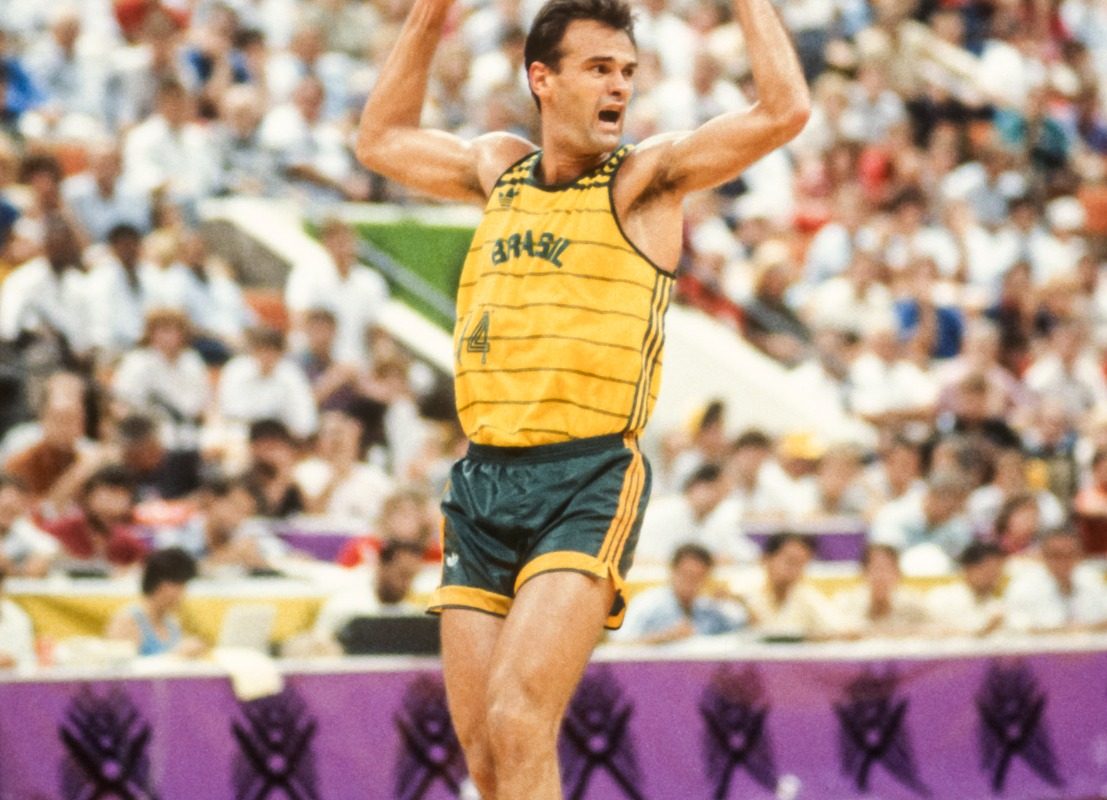 Gui Santos: Nobody knew Brazil for basketball before Oscar Schmidt