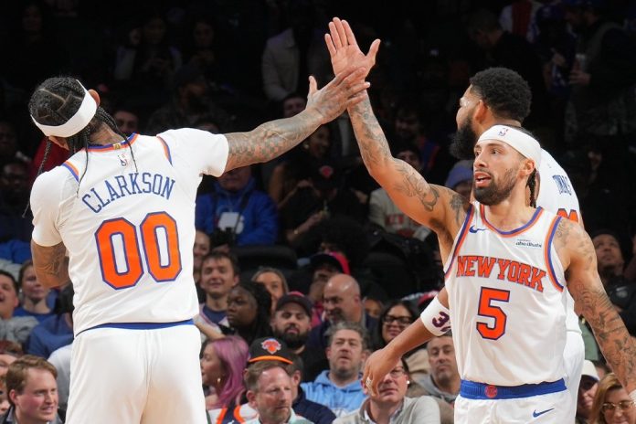 Jose Alvarado embraces Knicks playoff pressure ahead of pivotal Game 5 vs Hawks