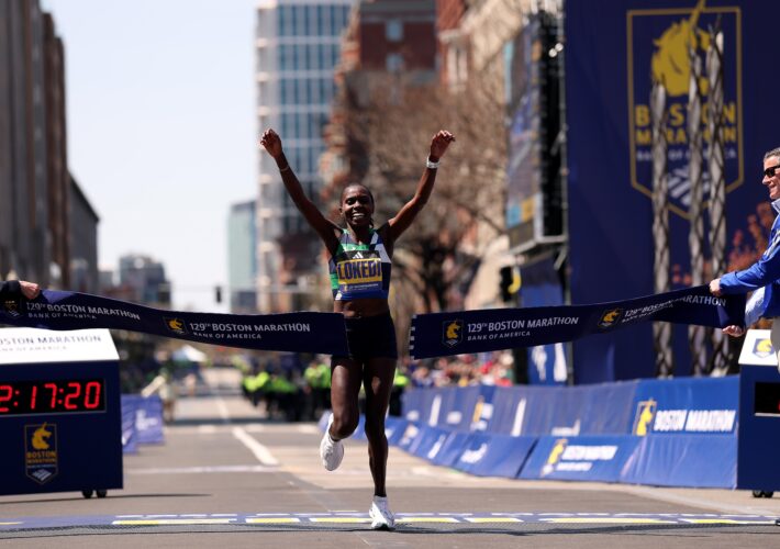 Boston Marathon LIVE: Start times, schedule, how to watch on TV and latest updates