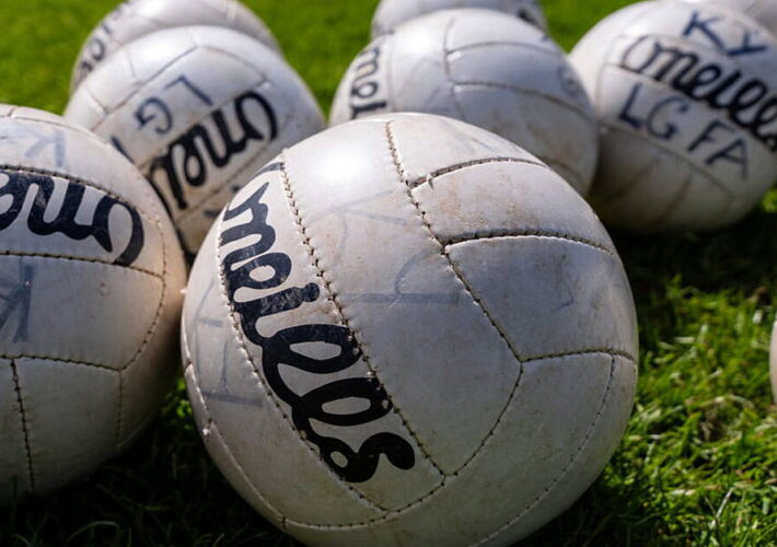 Away ties today for Kerry sides